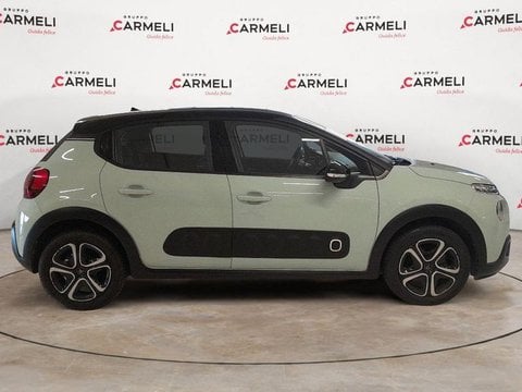 Auto Usate A Bergamo | Citroën C3 1.2 Puretech Feel Gpl 82Cv