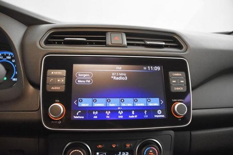 Auto Usate A Bergamo | Nissan Leaf Acenta 40Kwh 150Cv