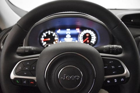 Auto Usate A Brescia | Jeep Renegade 1.6 Mjt Limited 2Wd 130Cv
