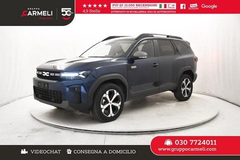 Km0 A Bergamo | Dacia Bigster 1.8 Hybrid Journey 155Cv -Km0