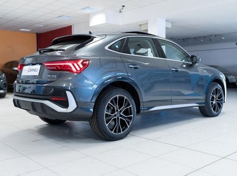 Auto Usate A Brescia | Audi Q3 Spb 35 Tdi S Line Quattro Tetto,Cerchi 19