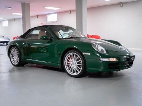 Auto Usate A Brescia | Porsche 911 997 Carrera 4S Cabrio -Mk1-Cerchi 19”-Manuale