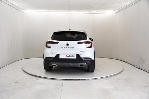 Auto Usate A Bergamo | Renault Captur 1.6 Hybrid Rs Line E-Tech 145Cv Auto