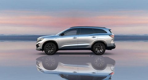 Auto Nuove Pronta Consegna A Brescia | Renault Espace 1.2 Full Hybrid E-Tech Esprit Alpine 200Cv ...