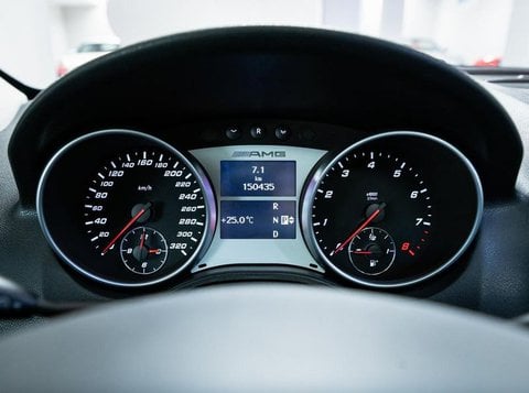 Auto Usate A Brescia | Mercedes-Benz Classe M Ml 63 Amg V-Max –Service Mercedes-Uffic. Italia