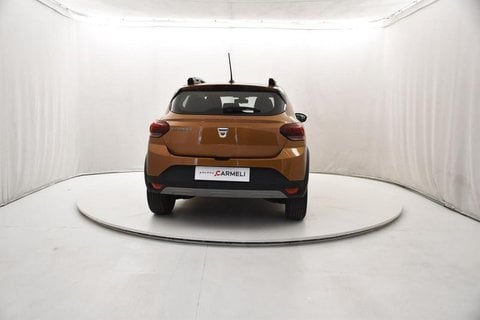 Auto Usate A Bergamo | Dacia Sandero Stepway 1.0 Tce Comfort 90Cv
