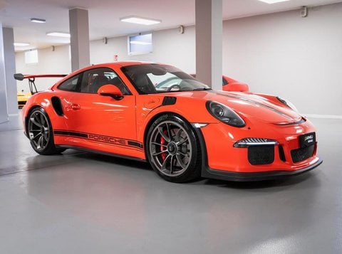 Auto Usate A Brescia | Porsche 911 991 Gt3 Rs Mk1 -Approved 04-2028