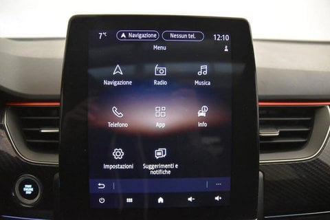 Auto Usate A Brescia | Renault Arkana 1.6 Hybrid R.s. Line E-Tech 145Cv