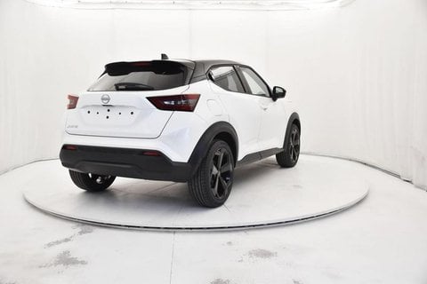 Auto Usate A Bergamo | Nissan Juke 1.0 Dig-T Tekna 114Cv -Km0