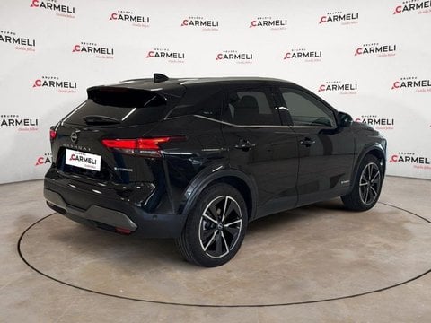 Auto Usate A Brescia | Nissan Qashqai 1.5 E-Power Tekna 2Wd E-Shifter