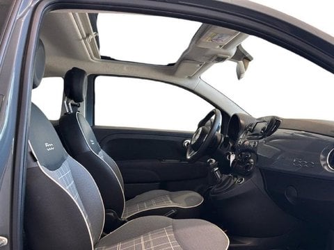 Auto Usate A Brescia | Fiat 500 1.2 Lounge S&S 69Cv