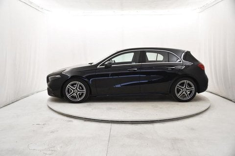 Auto Usate A Bergamo | Mercedes-Benz Classe A 180 Premium Amg Line Auto