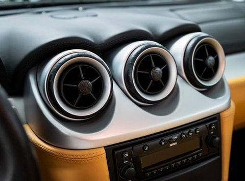 Auto Usate A Brescia | Ferrari 612 Scaglietti F1-Ultimo Service Da 20.000€-Storico Tagliandi