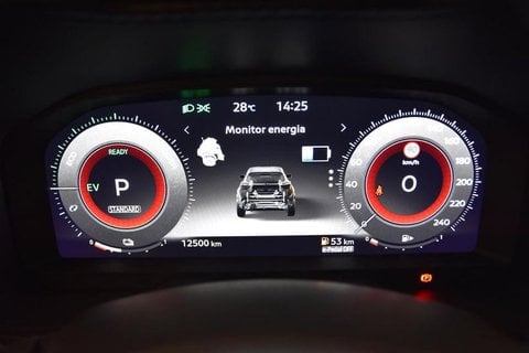 Auto Usate A Bergamo | Nissan Juke 1.6 Hev N-Connecta