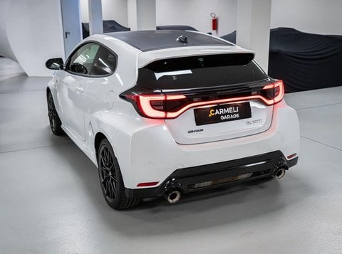 Auto Usate A Brescia | Toyota Yaris Gr 1.6 Turbo 3 Porte Circuit Dat -Automatica