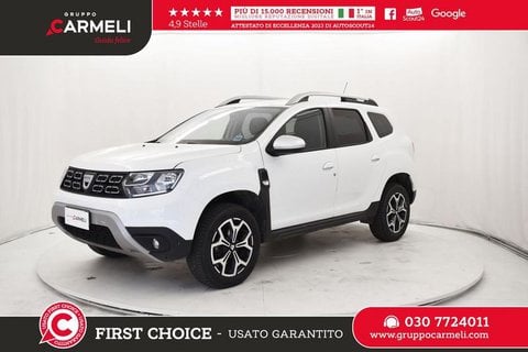 Auto Usate A Bergamo | Dacia Duster 1.6 Sce Techroad Gpl 4X2 115Cv