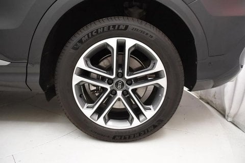 Auto Usate A Bergamo | Audi Q5 Sportback 2.0 Tdi Mhev+ S Line Edition Quattro 204Cv S-Tronic