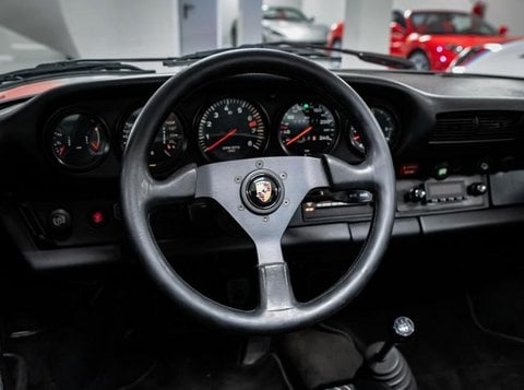 Auto Usate A Brescia | Porsche 911 Targa S 2.7 -Restaurata-Iscritta Asi