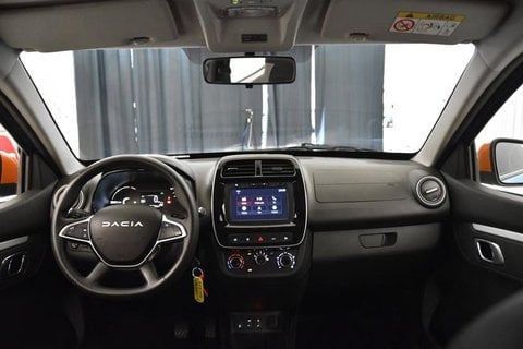 Auto Usate A Bergamo | Dacia Spring Expression Electric 45