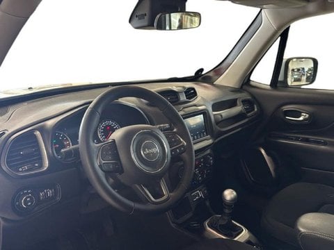 Auto Usate A Bergamo | Jeep Renegade 1.6 Mjt Limited Fwd 120Cv My18