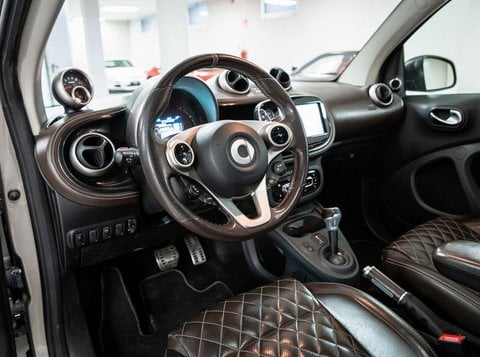 Auto Usate A Brescia | Smart Fortwo Brabus 0.9 Turbo Twinamic 15Th Anniversary