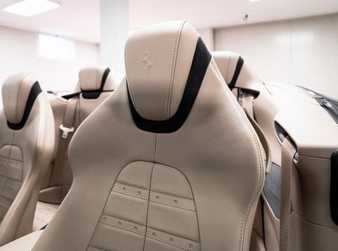 Auto Usate A Brescia | Ferrari Roma Spider -Blu Pozzi-Daytona Seats