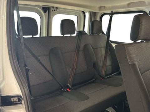 Auto Nuove Pronta Consegna A Brescia | Nissan Primastar Ii Bus 2.0 Dci 150Cv S&S L1H1 Acenta 9P.t...