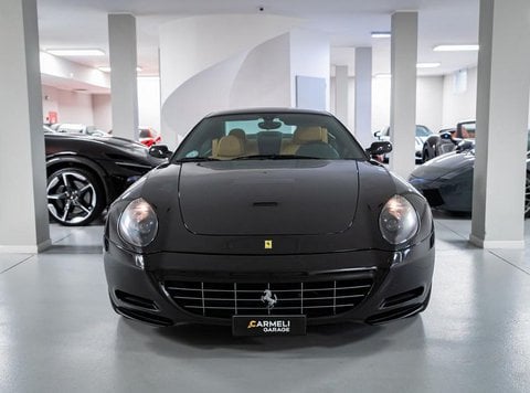 Auto Usate A Brescia | Ferrari 612 Scaglietti F1-Ultimo Service Da 20.000€-Storico Tagliandi