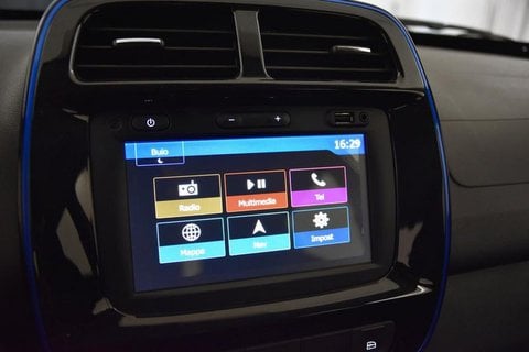 Auto Usate A Brescia | Dacia Spring Comfort Electric 45