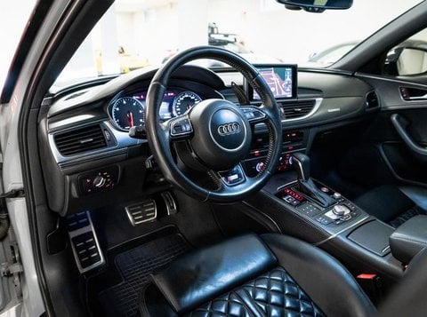 Auto Usate A Brescia | Audi A6 Avant 3.0 Tdi Competition Quattro Tiptronic Business - 326 Cv