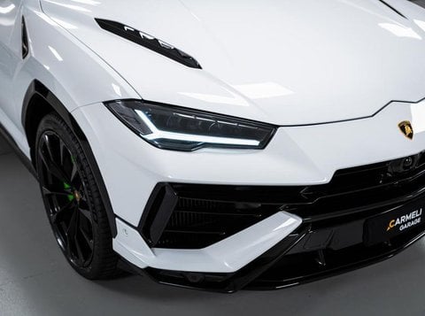 Auto Usate A Brescia | Lamborghini Urus 4.0 S -Tetto-Cerchi 23-Scarico-Iva Esposta