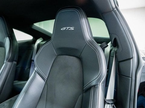 Auto Usate A Brescia | Porsche 911 992 4 Gts Carbonio-Pdcc-Matrix-Asse Sterzante