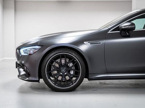 Auto Usate A Brescia | Mercedes-Benz Amg Gt Coupé 4 53 4Matic+ Eq-Boost Amg -Iva Esposta