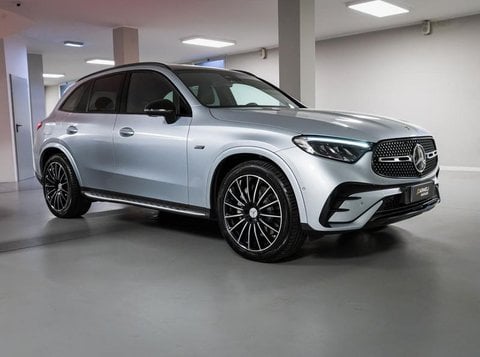 Auto Usate A Brescia | Mercedes-Benz Glc D 4Matic Mild Hybrid Amg Premium -Tetto