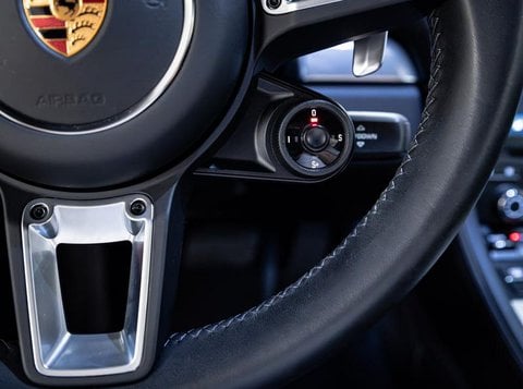 Auto Usate A Brescia | Porsche Cayman 718 2.0 -Approved 2027