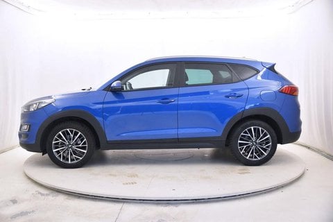 Auto Usate A Bergamo | Hyundai Tucson 1.6 Crdi Xprime 2Wd 136Cv My20