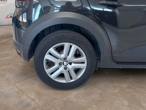 Auto Usate A Brescia | Dacia Sandero Stepway 1.0 Tce Comfort Eco-G 100Cv