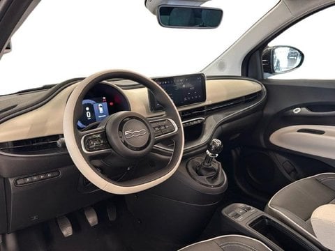 Auto Usate A Bergamo | Fiat 500 Cabrio 1.0 Hybrid La Prima