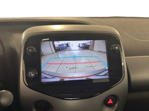 Auto Usate A Brescia | Toyota Aygo 5P 1.0 X-Wave 72Cv