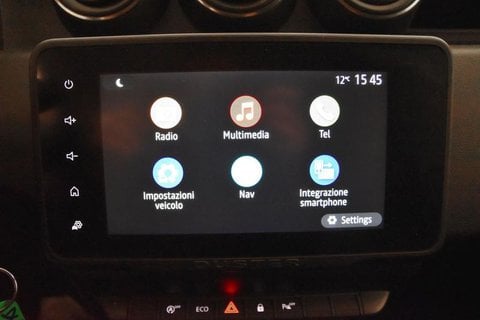 Auto Usate A Brescia | Dacia Duster 1.0 Tce Comfort Gpl 4X2 100Cv