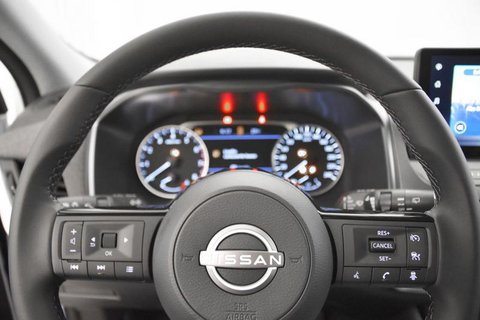 Auto Nuove Pronta Consegna A Brescia | Nissan Qashqai 1.3 Mild Hybrid Acenta 2Wd 140Cv