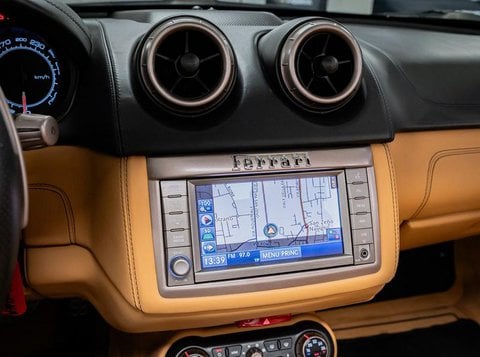 Auto Usate A Brescia | Ferrari California 4.3 Dct - Service Ufficiali Ferrari