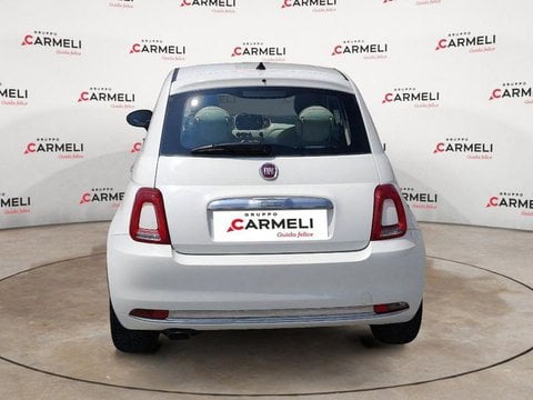 Auto Usate A Brescia | Fiat 500 1.2 Lounge 69Cv