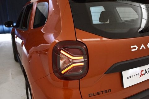 Auto Usate A Brescia | Dacia Duster 1.0 Tce Expression Gpl 4X2 100Cv