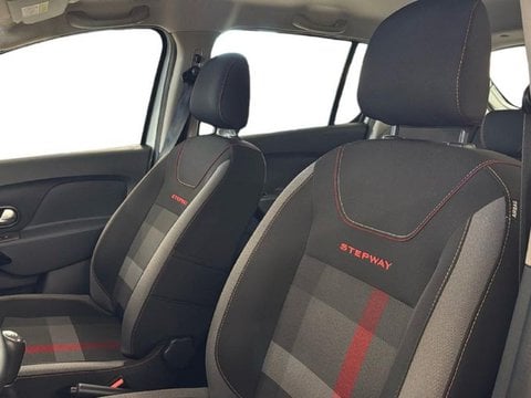 Auto Usate A Brescia | Dacia Sandero Stepway 1.5 Blue Dci Techroad 95Cv