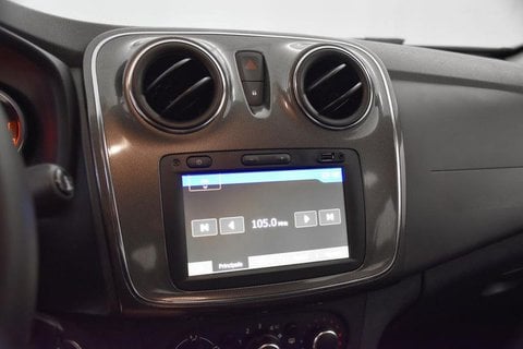 Auto Usate A Brescia | Dacia Sandero Stepway 1.0 Tce Comfort Eco-G 100Cv - Autocarro - Iva Esclusa