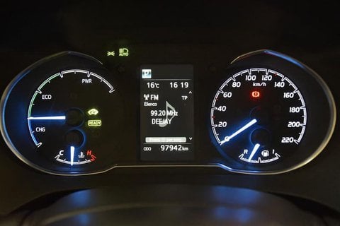 Auto Usate A Brescia | Toyota Yaris 5P 1.5 Hybrid Active