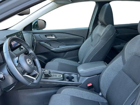 Auto Usate A Brescia | Nissan Qashqai 1.3 Mild Hybrid N-Connecta 2Wd 158Cv Xtronic