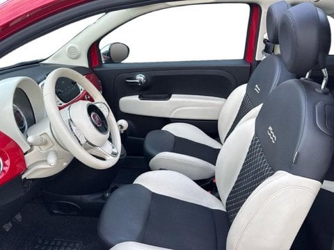 Auto Usate A Brescia | Fiat 500C 1.0 Hybrid Dolcevita 70Cv