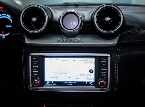 Auto Usate A Brescia | Ferrari California T Dct -Iva Esposta-Cerchi 20-Carbonio-Full Electric